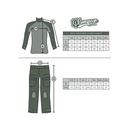 Uniforme Conquer ECR MCBK