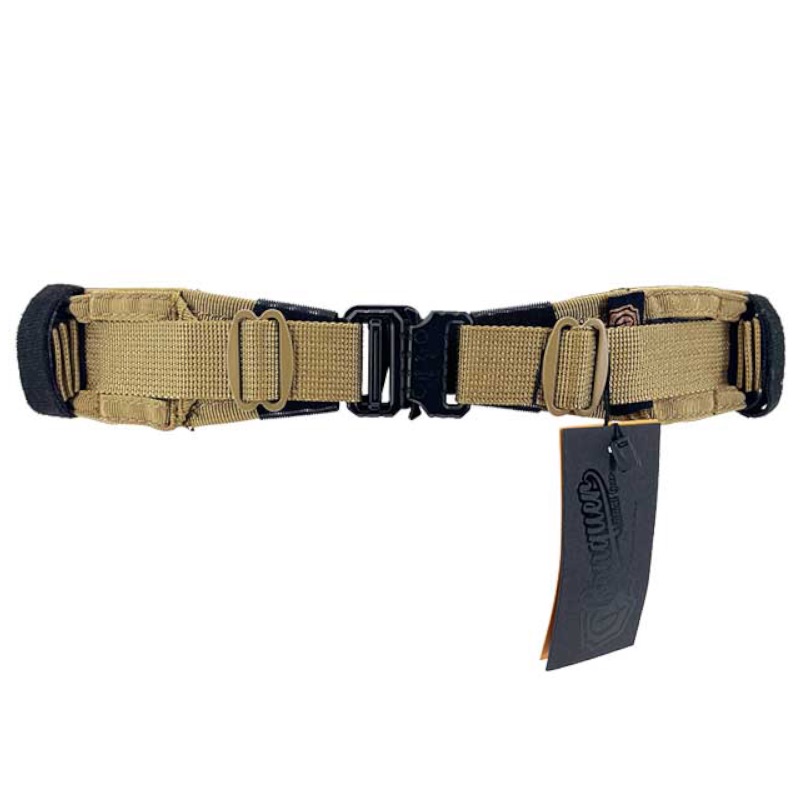 Cinturon Conque FS Belt Tan