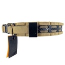 Cinturon Conque FS Belt Tan