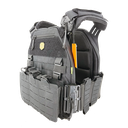 Conquer Chaleco MQR Negro
