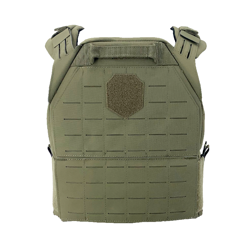 Conquer Chaleco MQR Ranger Green