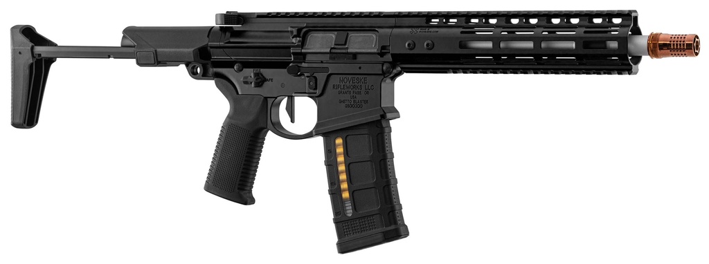 FUSIL GBBR GHETTO BLASTER NOVESKE 10,5"