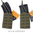 Conquer Pouch Simple Rifle RG