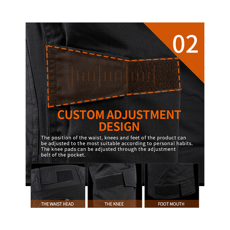 SixMM G3 Combat uniform