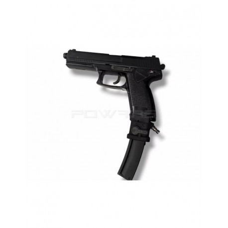 Adaptador HPA Protek Pulse para MK23 STTI/ASG Cargadores MP5 US