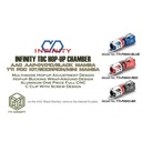 CAMARA HOP-UP TTI INFINITY CNC TDC AAP-01/C - AZUL