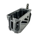 CTM Adaptador HPA AAP-01 / Glock cargador M4 lateral Negro