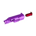 CTM Enhanced Nozzle and CNC Nozzle Valve Set for AAP-01 / AAP-01C - Lila