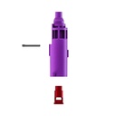CTM Enhanced Nozzle and CNC Nozzle Valve Set for TM Hi-Capa - Lila