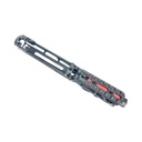 Corrdera AAP-01 CTM FUKU-2 CNC Shark - Negra y Roja