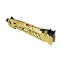 Corredera de aluminio CNC CTM Superline Split slide TM Hi-capa 5.1 - Gold