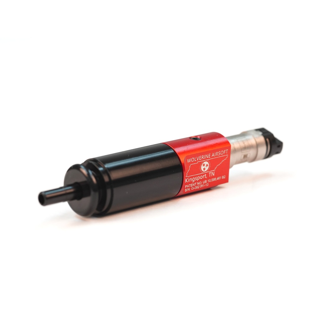 MTW Billet Tactical (Wolverine Airsoft)