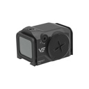 Red dot Vector Optics FRENZY Plus 1x18x22 Enclosed - Negro