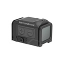 Red dot Vector Optics FRENZY Plus 1x18x22 Enclosed - Negro