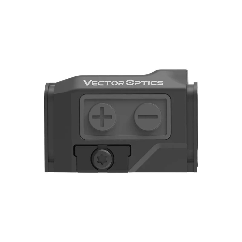 Red dot Vector Optics FRENZY Plus 1x18x22 Enclosed - Negro