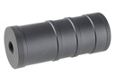 Short DTK PP-19 / Saiga-9 Suppenssor 14 mm CCW Black