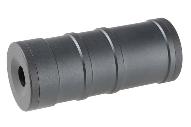 Short DTK PP-19 / Saiga-9 Suppenssor 14 mm CCW Black
