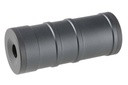 Short DTK PP-19 / Saiga-9 Suppenssor 14 mm CCW Black