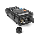 Tridos Baofeng UV-5R PTT Guard and Volume Dial Knob - Black