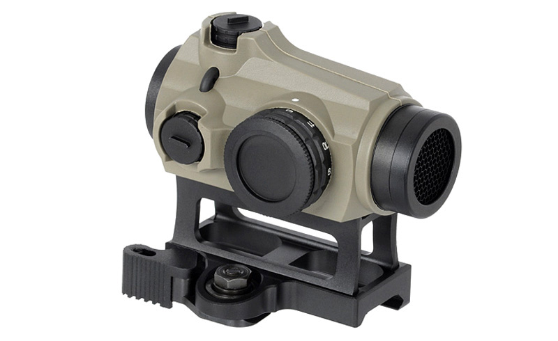 Vector Optics Maverick-III 1x22 S-MIL - Tan