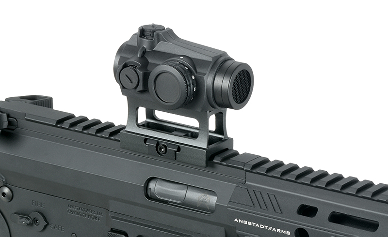 Vector Optics Maverick-III 1x22 S-MIL - Negro