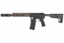 REPLICA M4 GBB SECUTOR CENTURION II NEGRO Y BRONCE