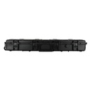 MALETA FUSIL CORSO RIGIDA C/RUEDAS CORSAIR MK2 102CM NEGRA