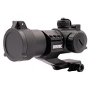 VISOR ARSENIC ARGON RED DOT AS30F NEGRO (copia)