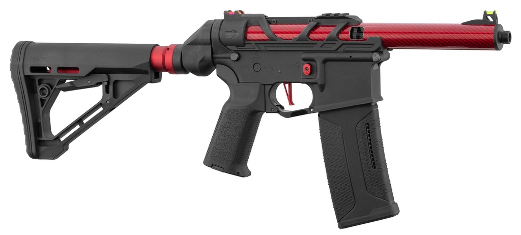 REPLICA AEG LT AIRTAC GEN III - RED (Lancer Táctical)