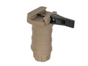 Stubby Fore Grip QD Picatinny - Dark Earth [FMA]