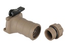 Stubby Fore Grip QD Picatinny - Dark Earth [FMA]