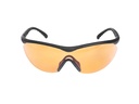 Gafas Balísticas Edge Eyewear Fastlink Tiger’s Eye Vapor Shield – ANSI Z87+ | MCEPS Militar