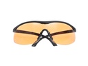 Gafas Balísticas Edge Eyewear Fastlink Tiger’s Eye Vapor Shield – ANSI Z87+ | MCEPS Militar