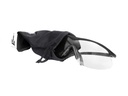 Gafas Balísticas Edge Eyewear Fastlink Clear Vapor Shield – ANSI Z87+ | MCEPS Militar