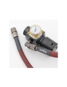 Acoplamiento de codo giratorio BalystiK con rosca macho NPT de 1/8 - US