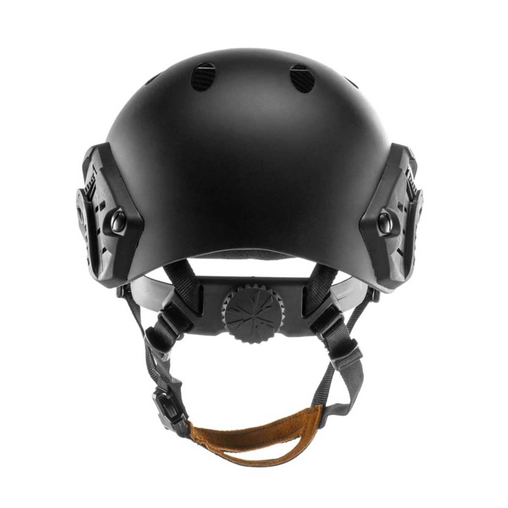 CASCO FMA FAST PJ ATRÁS ROSCA NEGRO