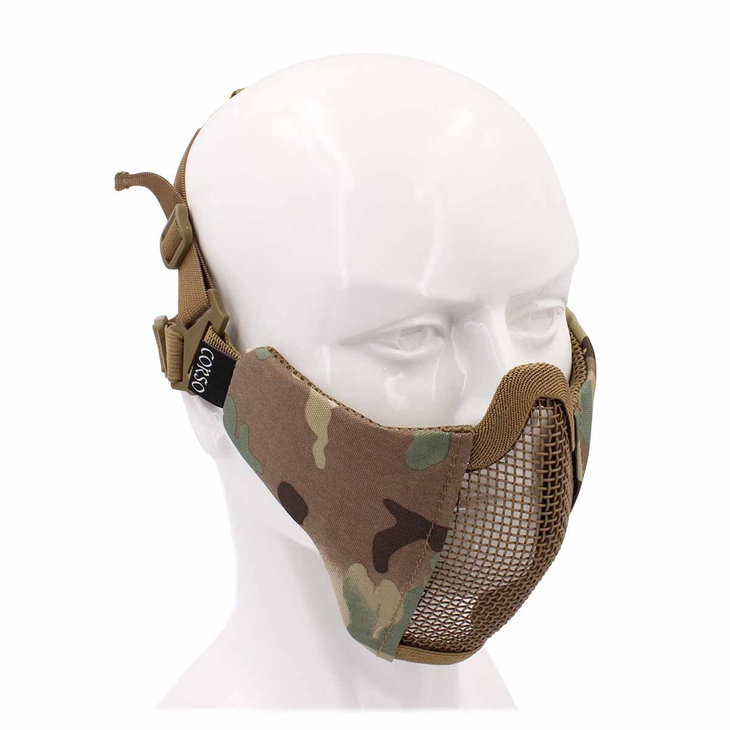 MORRERA MASCARA CORSO REAPER MK2 NEGRO (copia)
