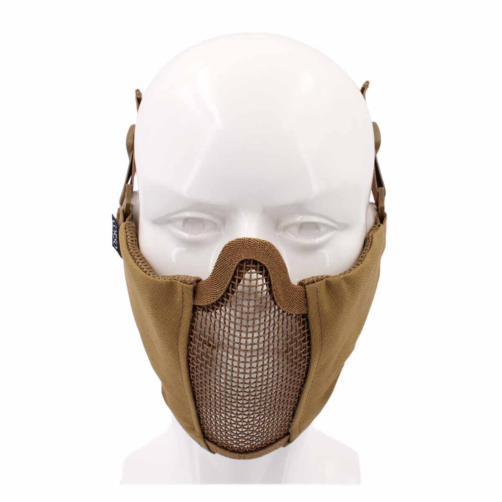 MORRERA MASCARA CORSO REAPER MK2 COYOTE