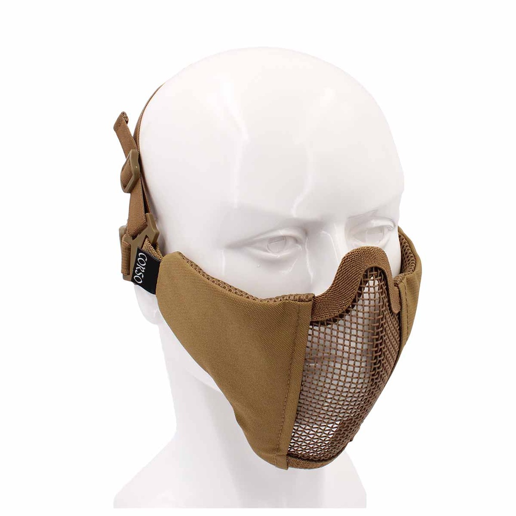 MORRERA MASCARA CORSO REAPER MK2 COYOTE