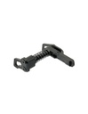 Maxx Model CNC Retén de Cargador Avanzado Style B para MTW M4 – Negro