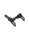 Maxx Model CNC Retén de Cargador Avanzado Style B para MTW M4 – Negro