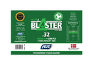 Bolas Alpha Blaster PLA 0.32g 3300 BBs – Precisión y estabilidad avanzada