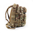 Mochila Immortal MOLLE PEQ 20L Multicam – Mochila táctica compacta con sistema MOLLE