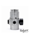 Balystik HPR200 HPA regulator US - Titanium Silver