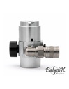 Balystik HPR200 HPA regulator US - Titanium Silver