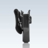 Pistolera Amomax Per-fit uni Negra