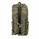 Mochila Corso Rogue Laser 30L PIX Boscoso – Mochila táctica Laser Cut para airsoft