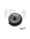 Juego de Engranajes CNC de Acero Balystik Speed 16:1 para Gearbox AEG