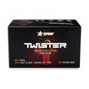 Regulador HPA Spirit Field Twister 4.5K LP-HP Negro para Botellas 300 BAR