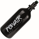 Pack HPA PowAir 0,8L con Regulador Balystik HPR200 Black Ops y Línea Flex